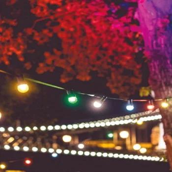 Dekortrend Taverna baštenski niz 10 kom KDK 305-2